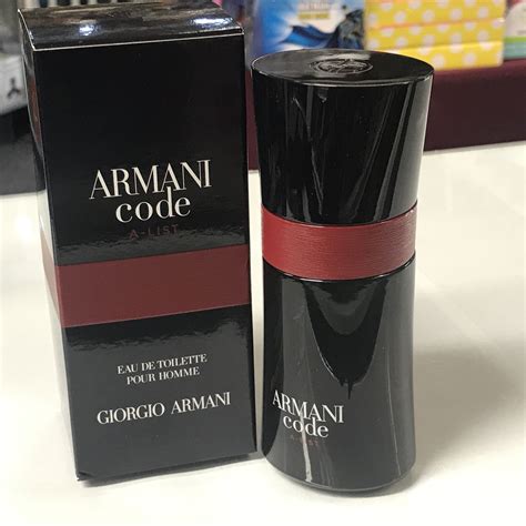 armani code homme sprot kaufen|armani code list.